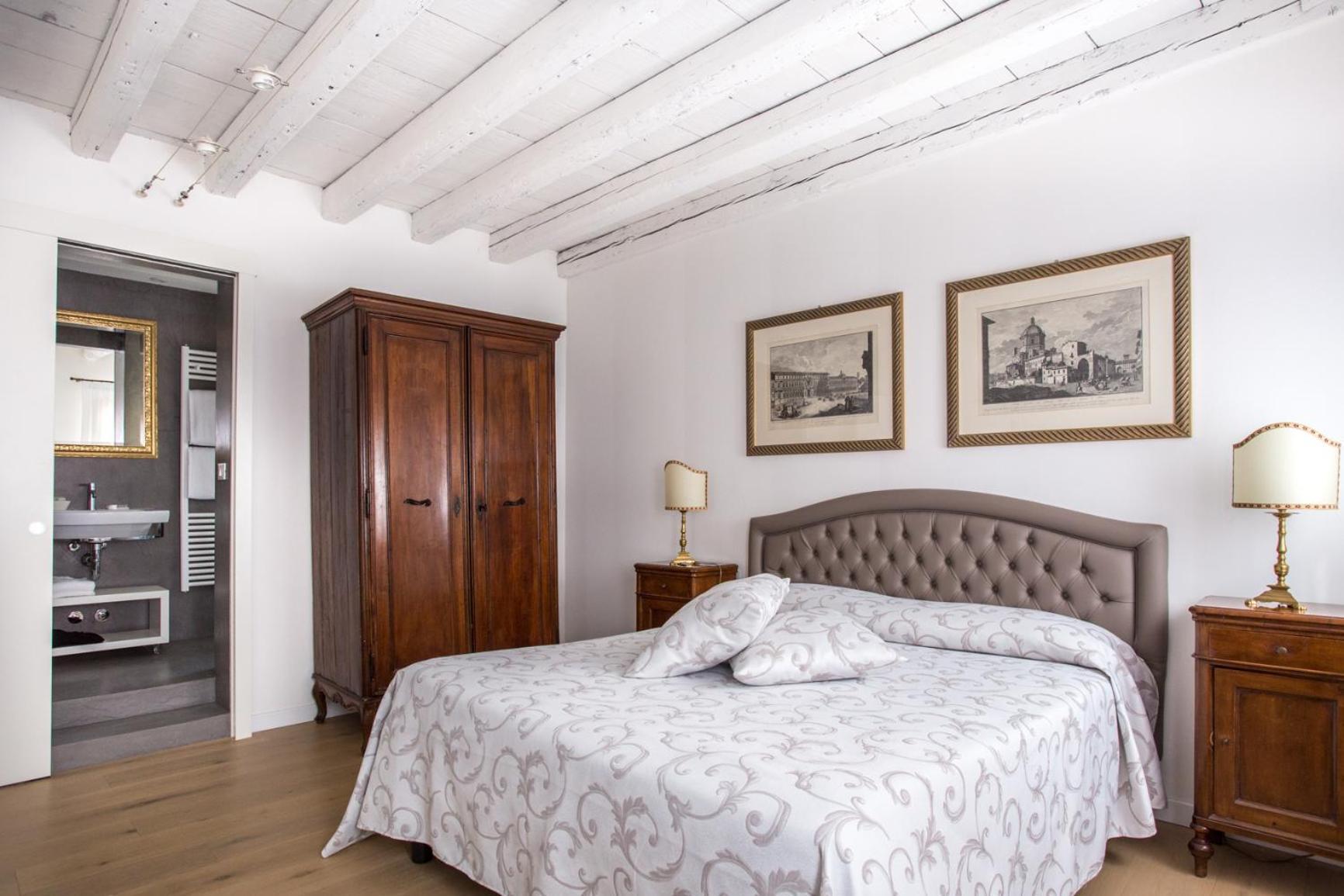 Ca' Santo Spirito B&B Венеция Экстерьер фото