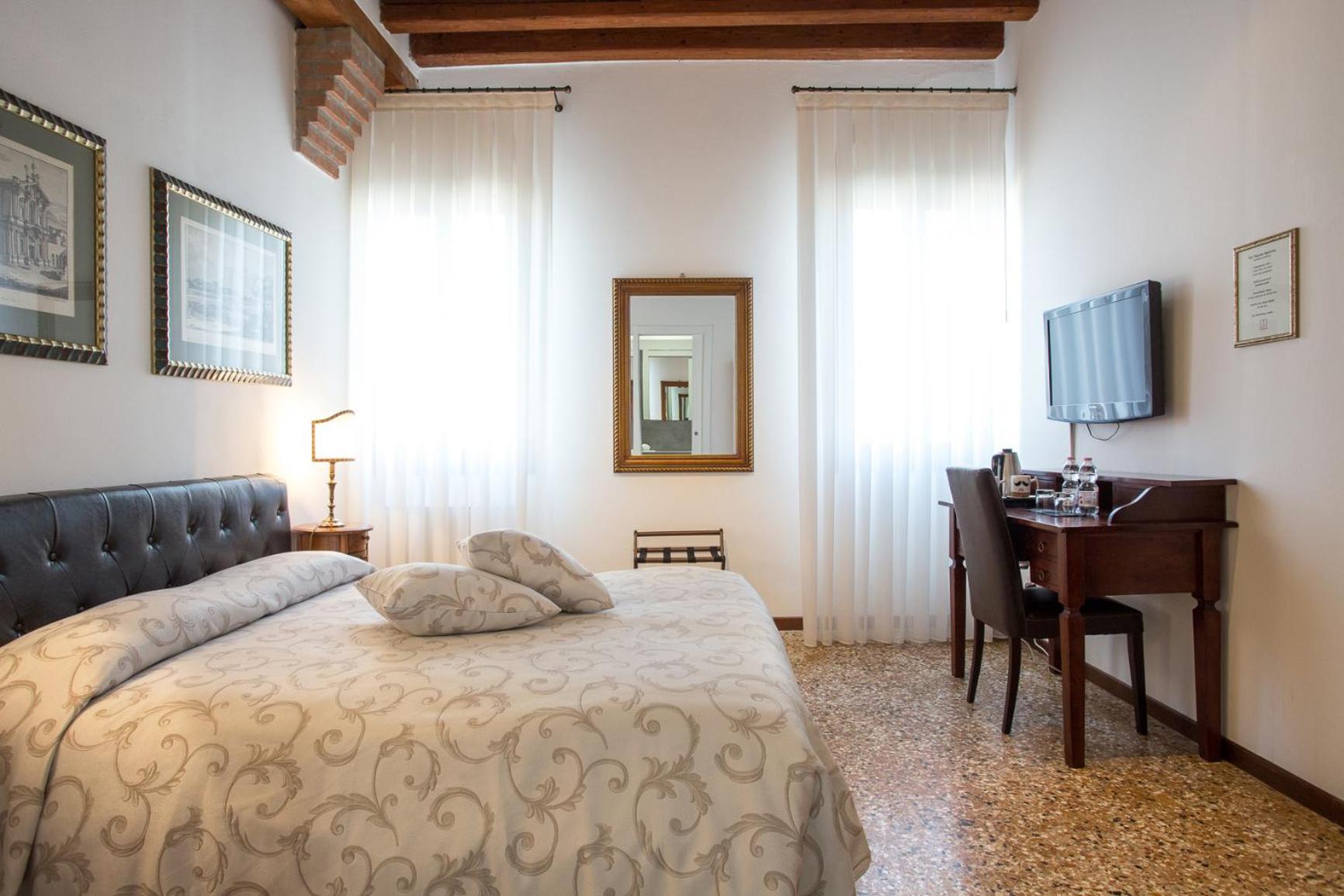 Ca' Santo Spirito B&B Венеция Экстерьер фото