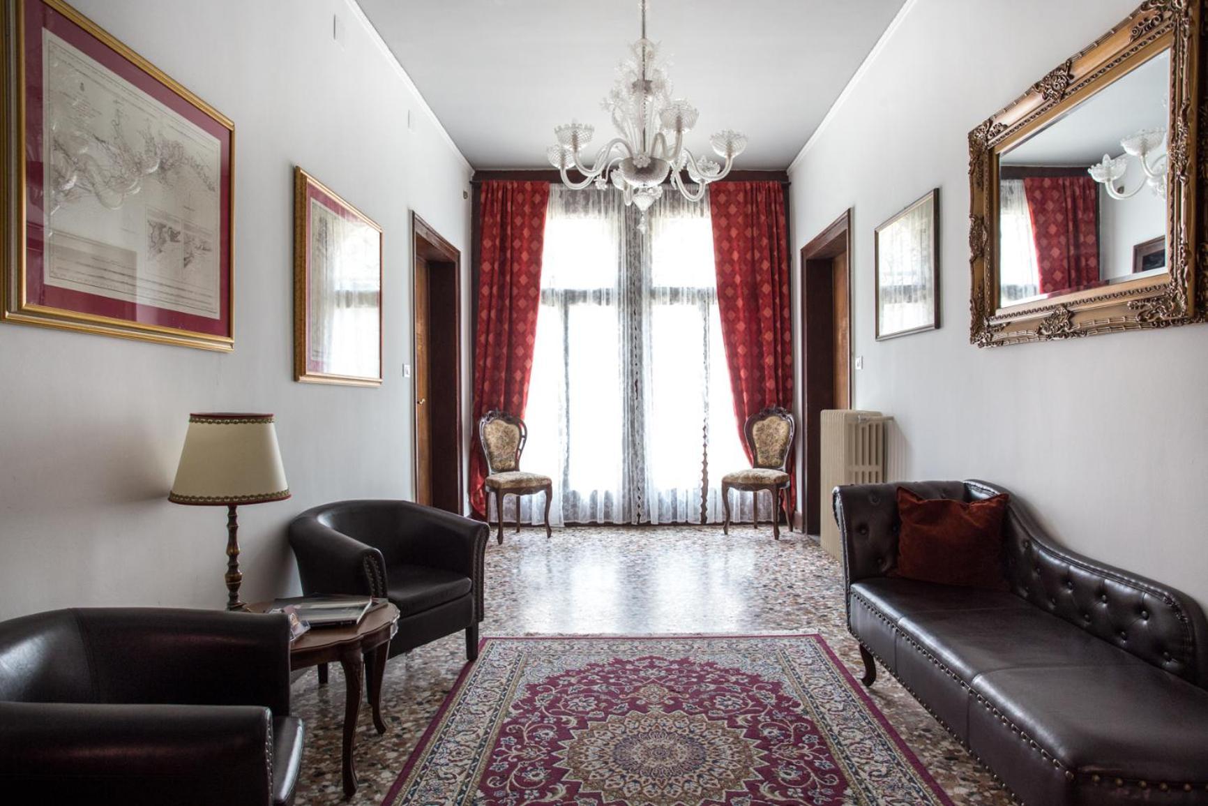 Ca' Santo Spirito B&B Венеция Экстерьер фото