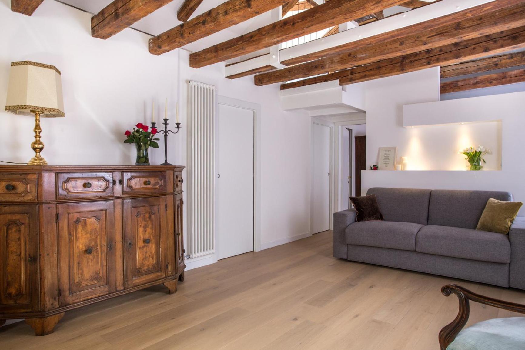 Ca' Santo Spirito B&B Венеция Экстерьер фото