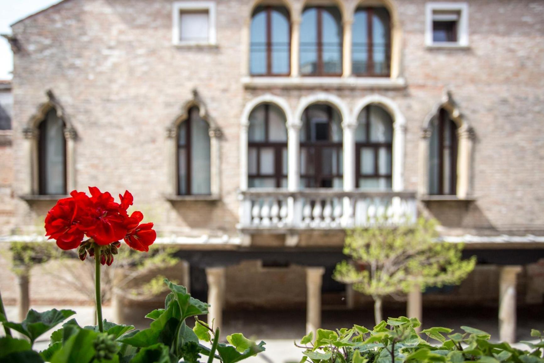 Ca' Santo Spirito B&B Венеция Экстерьер фото
