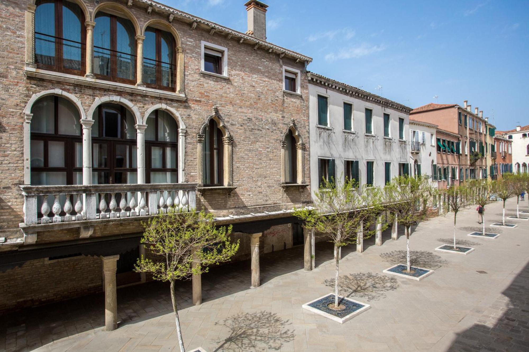 Ca' Santo Spirito B&B Венеция Экстерьер фото