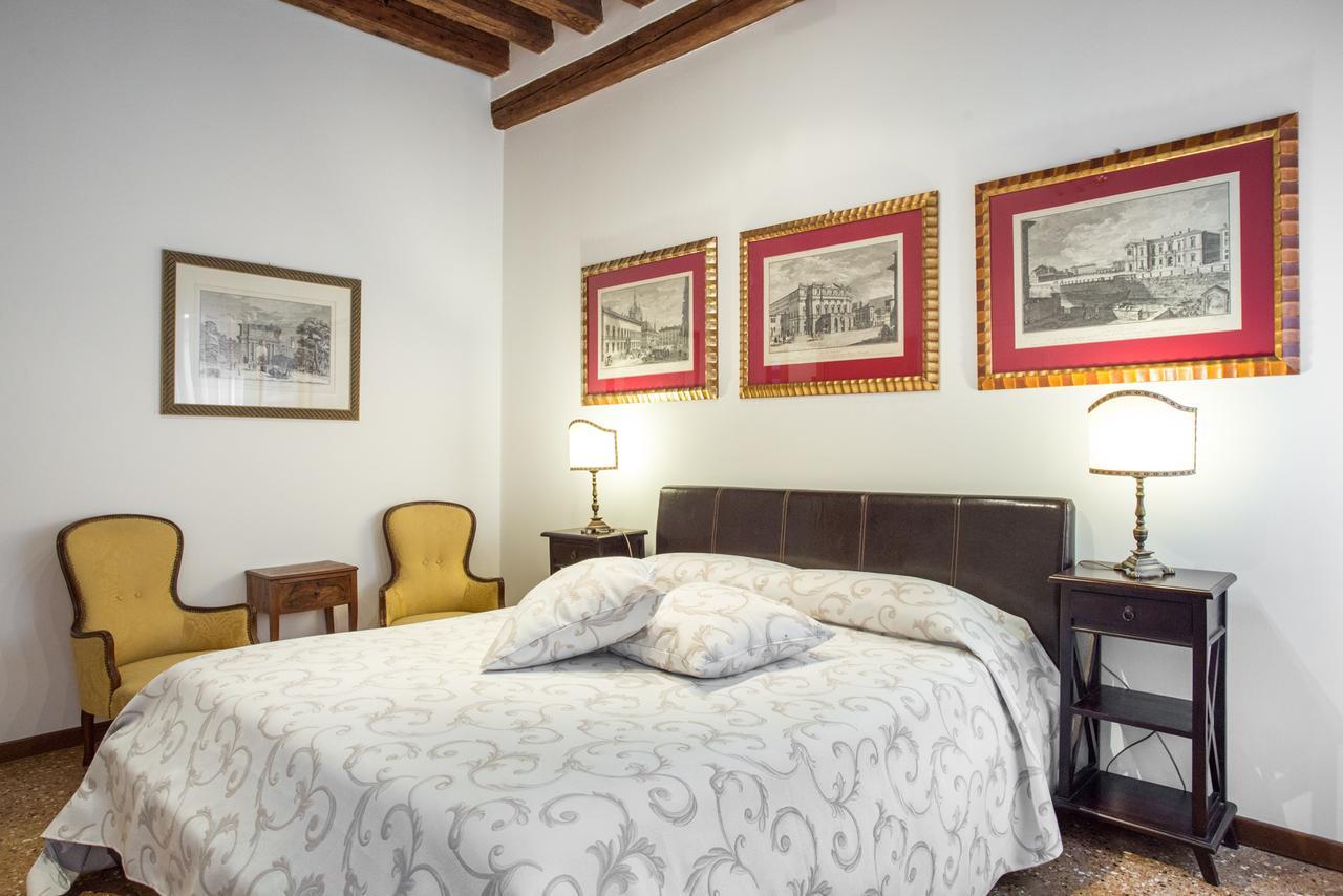 Ca' Santo Spirito B&B Венеция Экстерьер фото