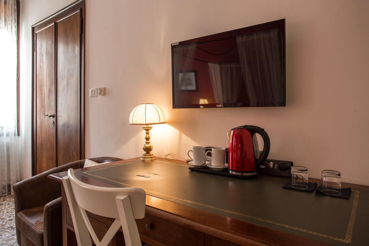 Ca' Santo Spirito B&B Венеция Экстерьер фото