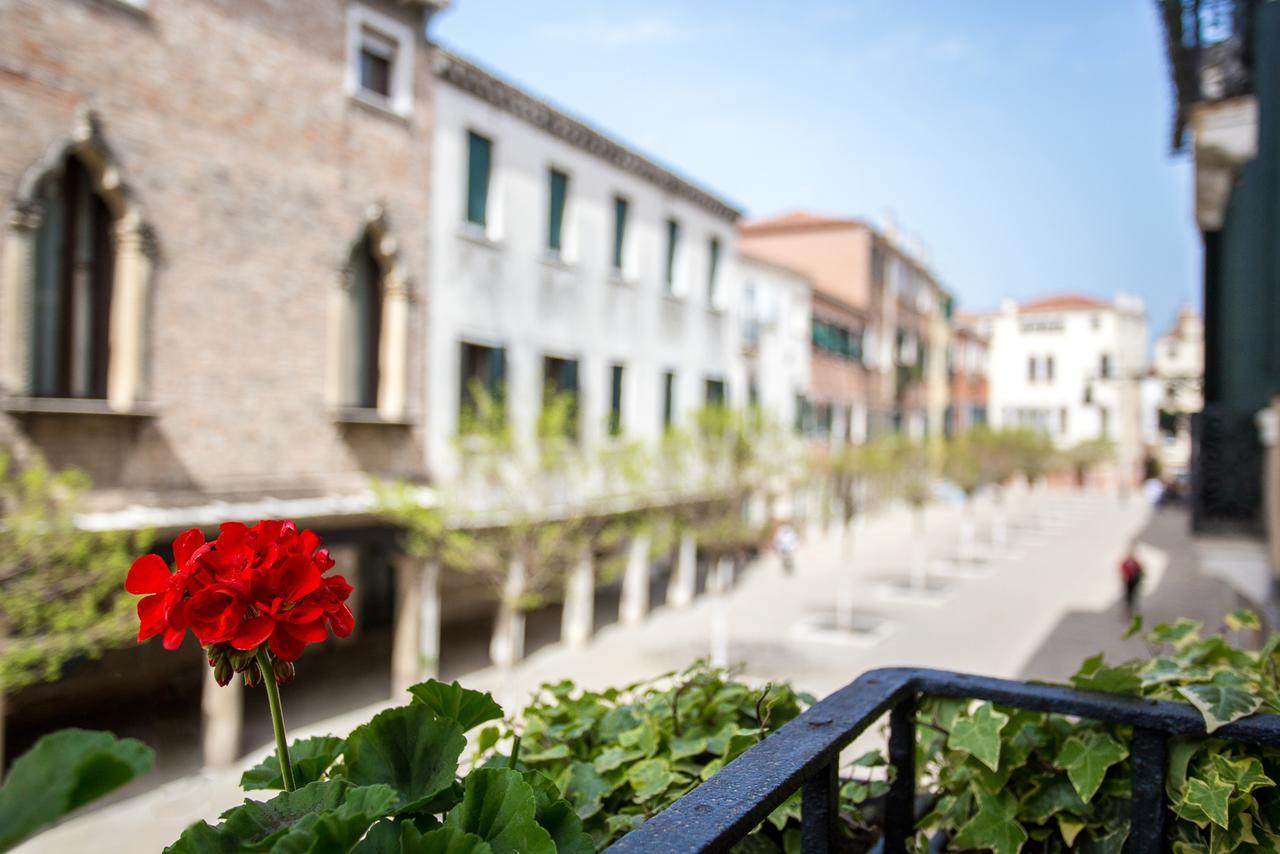 Ca' Santo Spirito B&B Венеция Экстерьер фото