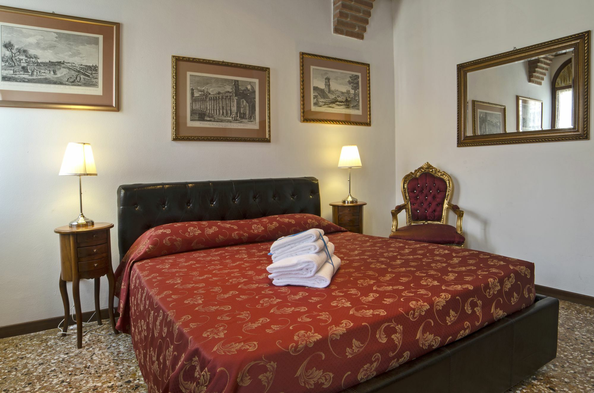 Ca' Santo Spirito B&B Венеция Экстерьер фото