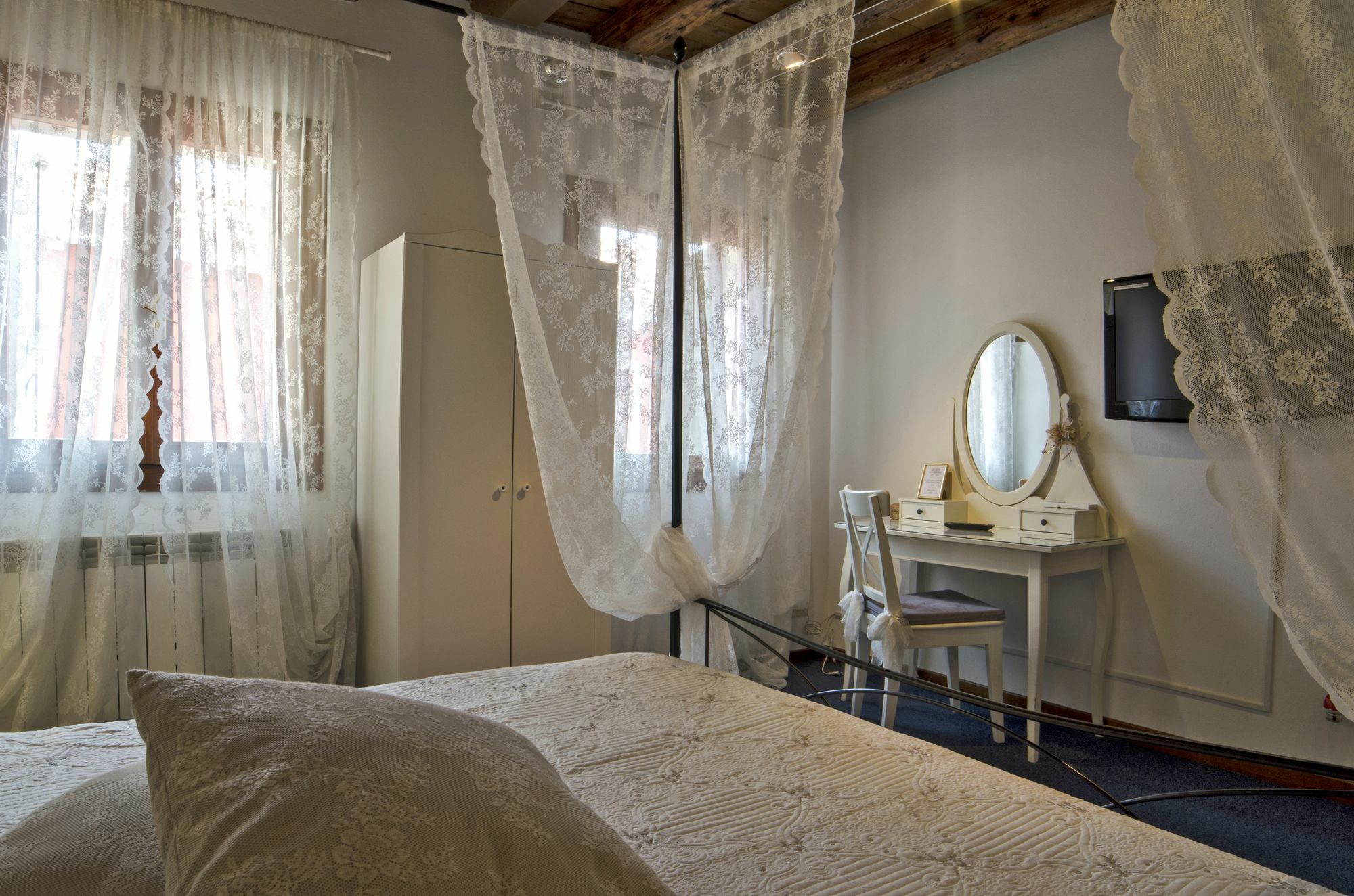 Ca' Santo Spirito B&B Венеция Экстерьер фото