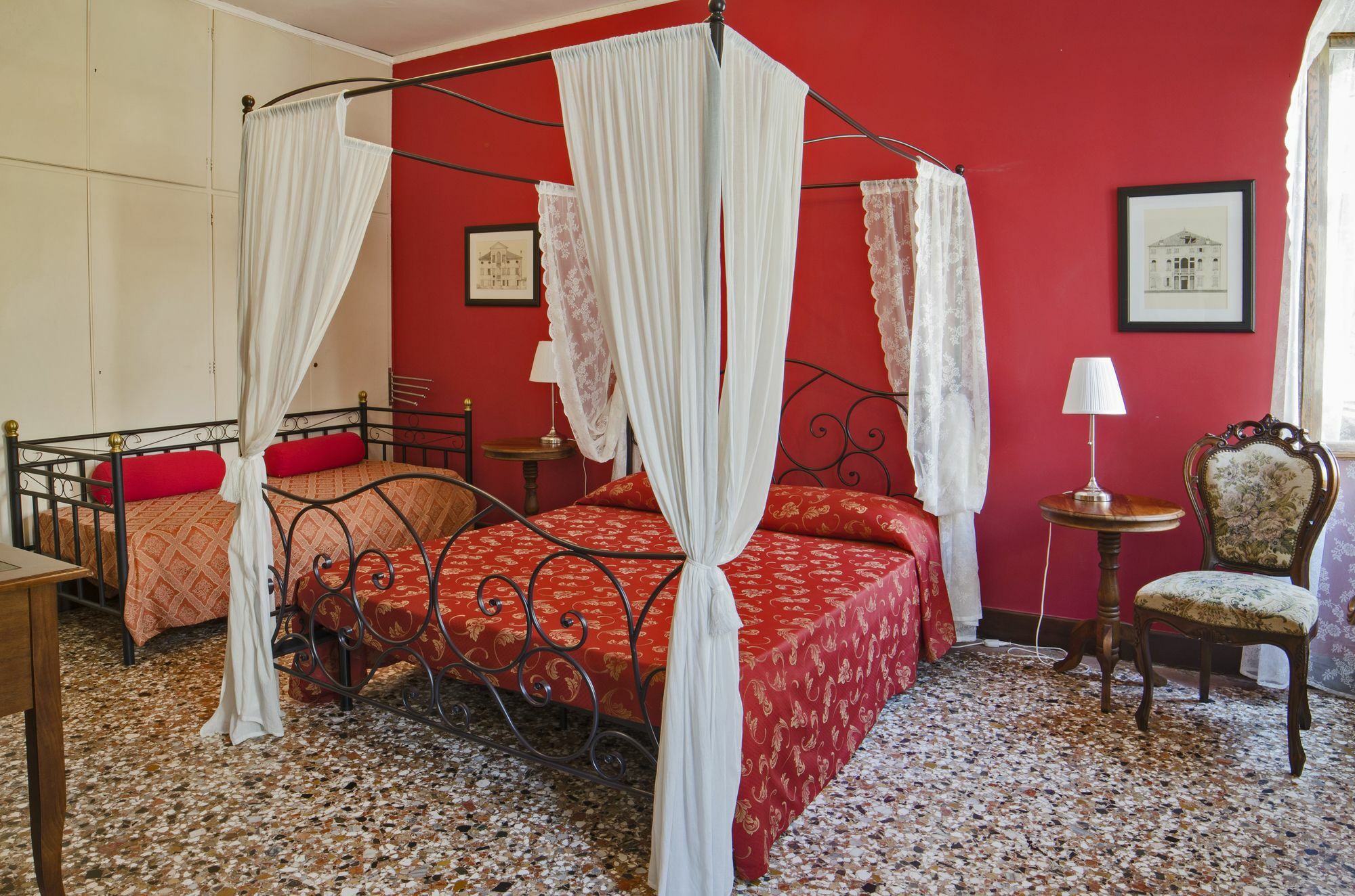 Ca' Santo Spirito B&B Венеция Экстерьер фото