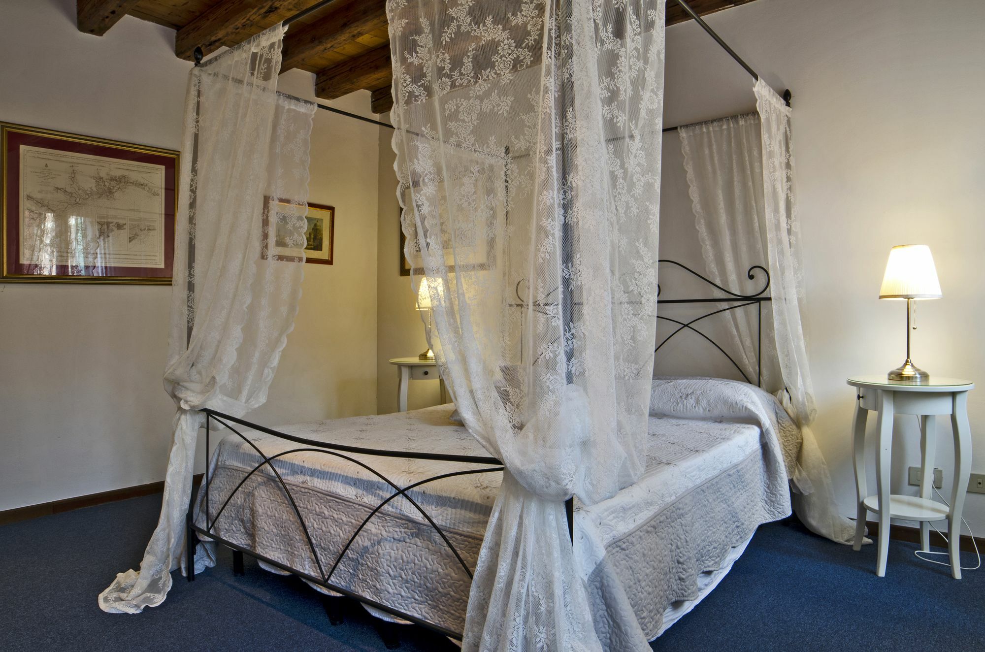 Ca' Santo Spirito B&B Венеция Экстерьер фото
