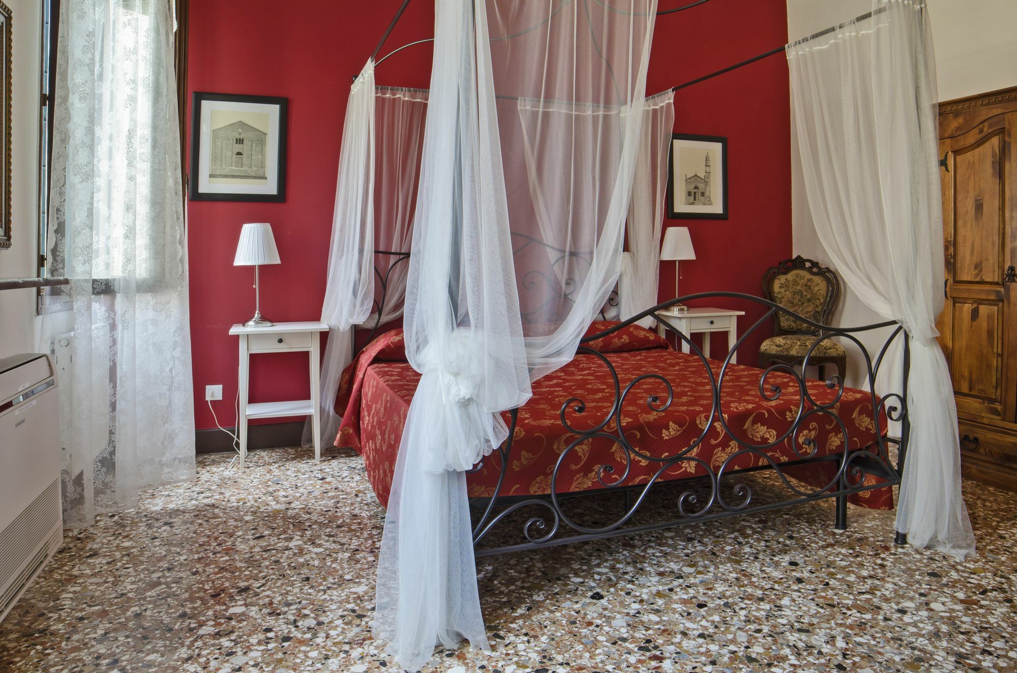 Ca' Santo Spirito B&B Венеция Экстерьер фото
